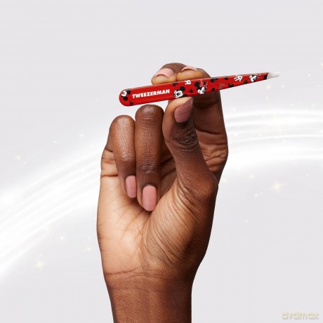 Tweezerman - Mickey & Minnie Mouse We Got Ears Slant Tweezer
