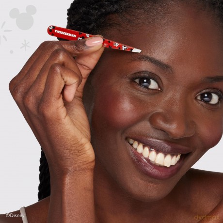 Tweezerman - Mickey & Minnie Mouse We Got Ears Slant Tweezer