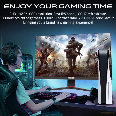 Twisted Minds - CALL OF DUTY - 27 FHD - 180HZ - BLACK