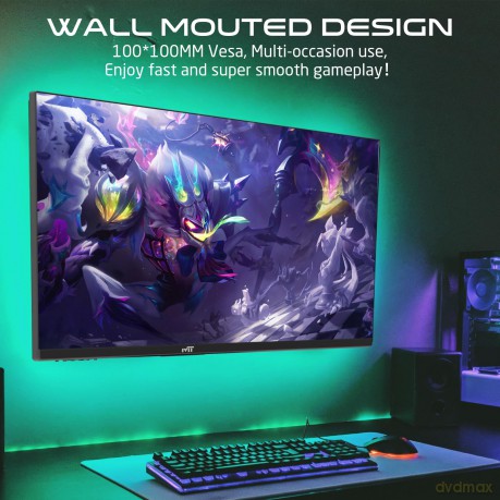 Twisted Minds - UHD 28'' 144Hz 1ms IPS Gaming Monitor TM28EUI