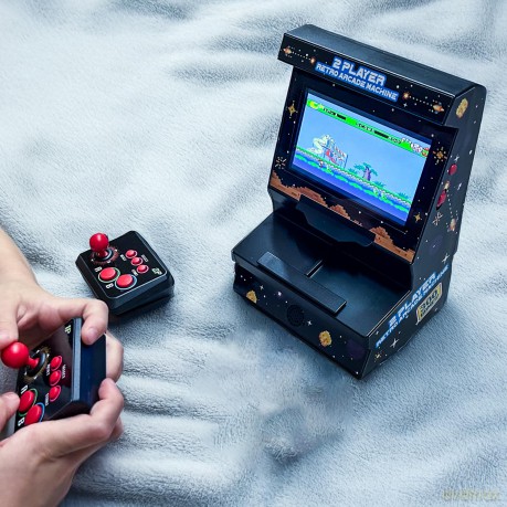 Two Player Retro Arcade Machine