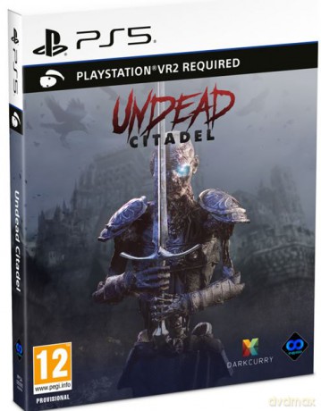 Undead The Citadel [GRA PS5]