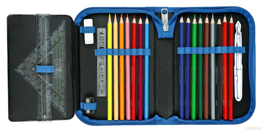 Undercover - Spider-Man filled pencil case (6600000134)