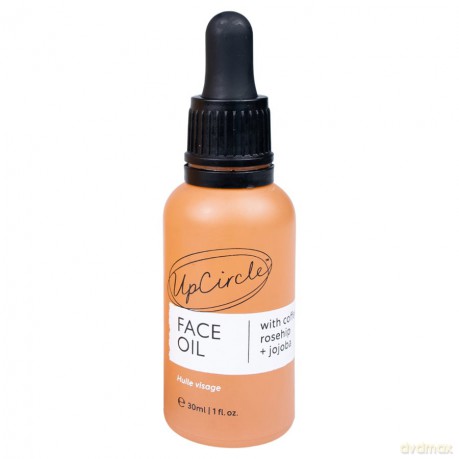 UpCircle - Face Oil with Coffee and Rosehip - 30 ml