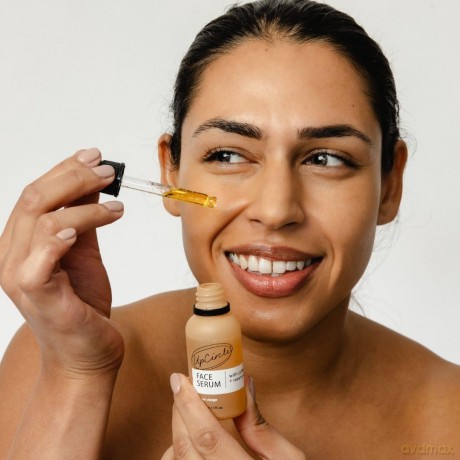 UpCircle - Face Oil with Coffee and Rosehip - 30 ml
