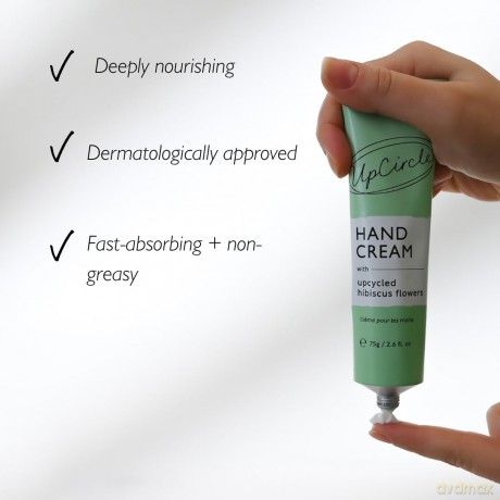 UpCircle - Hand Cream - 75 ml