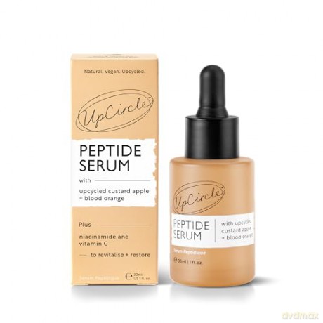 UpCircle - Peptide Serum - Custard Apple + Blood Orange - 30 ml