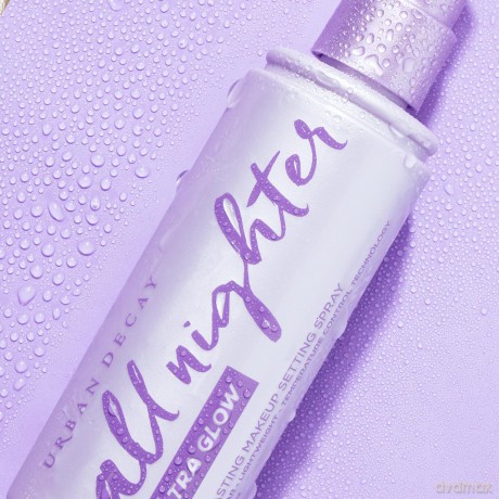 Urban Decay - All Nighter Setting Spray Extra Glow 118 ml