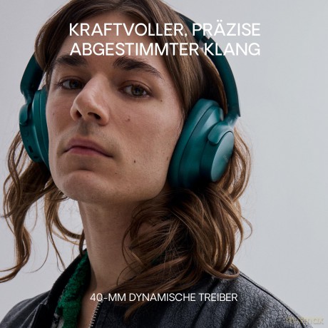 Urbanista - Valencia Active Noise Cancelling Over-ear Headphones