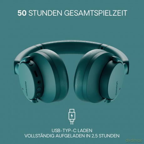 Urbanista - Valencia Active Noise Cancelling Over-ear Headphones