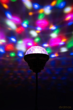 USB Disco Ball Light - Compact