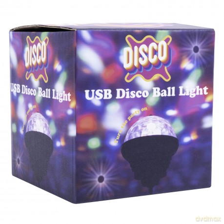 USB Disco Ball Light - Compact