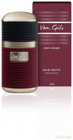 Van Gils - Strictly For Men Night Eau de toilette - 30 ml