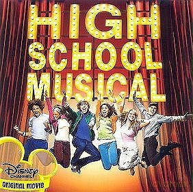 High School Musical (Ee Version) [CD]