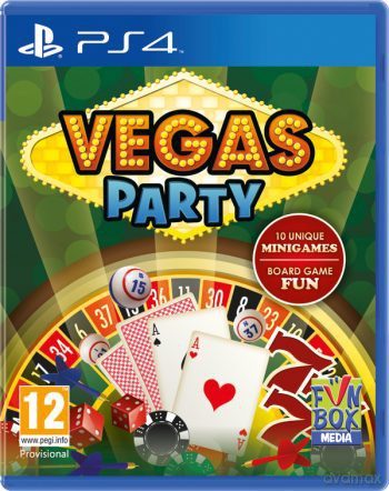 Vegas Party [GRA PS4]