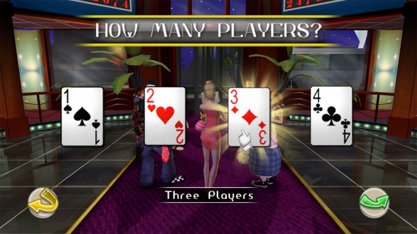 Vegas Party [GRA PS4]