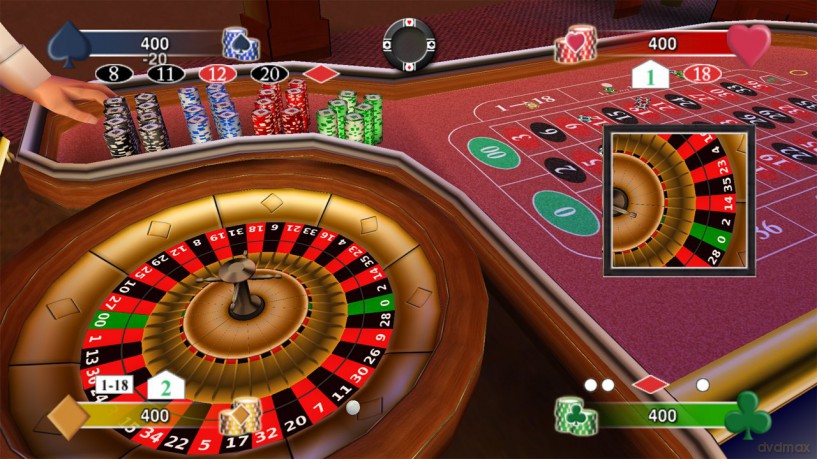 Vegas Party [GRA PS4]