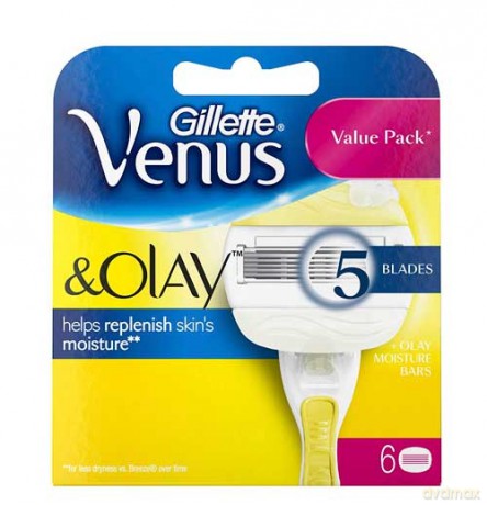 Venus - Pro Comfort Glide Coconut - 6CT