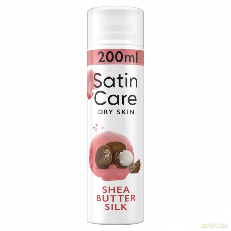 Venus - Satin Care Shea Butter Silk - 200 ml