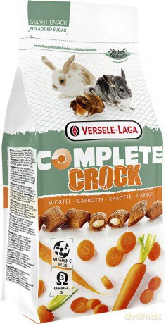 Versele Laga - Complete Crock Carrot 50Gr - (510.0176)