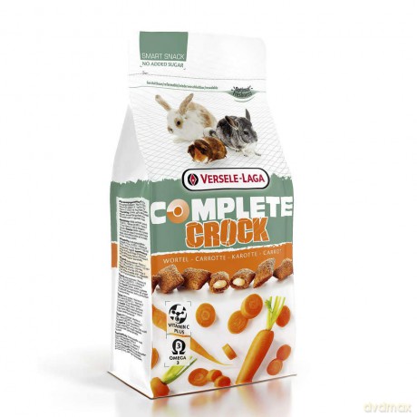 Versele Laga - Complete Crock Carrot 50Gr - (510.0176)