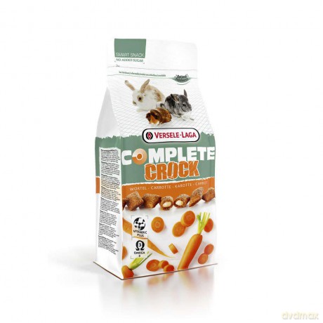 Versele Laga - Complete Crock Carrot 50Gr - (510.0176)