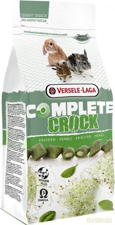 Versele Laga - Complete Crock Herbs 50Gr - (510.0177)