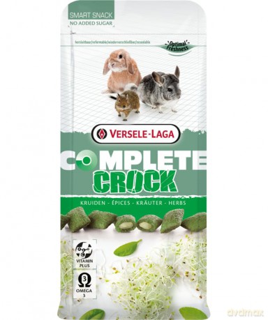 Versele Laga - Complete Crock Herbs 50Gr - (510.0177)