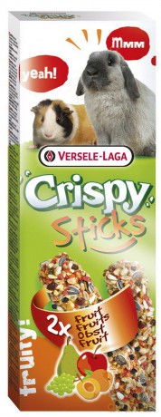 Versele Laga - Sticks Rabbits-Guinea Pigs Fruit 110Gr - (510.0136)