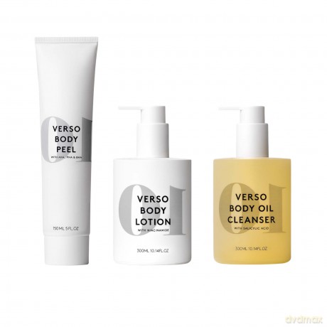 Verso - 10 Body Oil Cleanser 300 ml