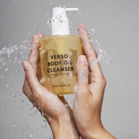 Verso - 10 Body Oil Cleanser 300 ml