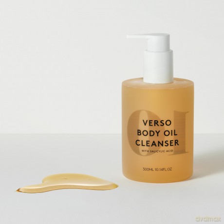 Verso - 10 Body Oil Cleanser 300 ml