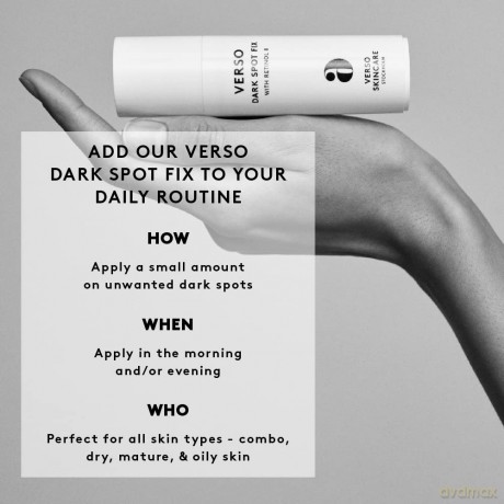 Verso - No. 6 Dark Spot Fix 15 ml