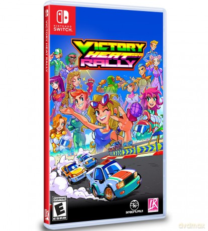Victory Heat Rally (Limited Run) [GRA SWITCH]