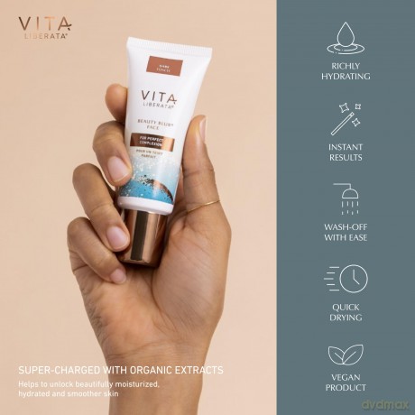 Vita Liberata - Beauty Blur Dark - 30 ml