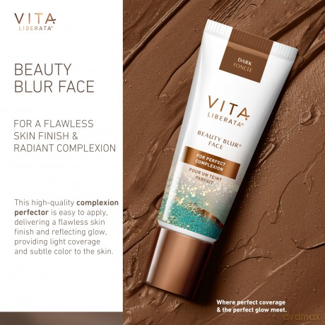 Vita Liberata - Beauty Blur Dark - 30 ml