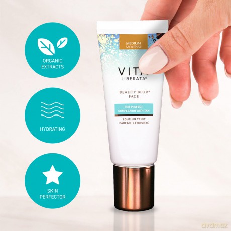 Vita Liberata - Beauty Blur Medium - 30 ml