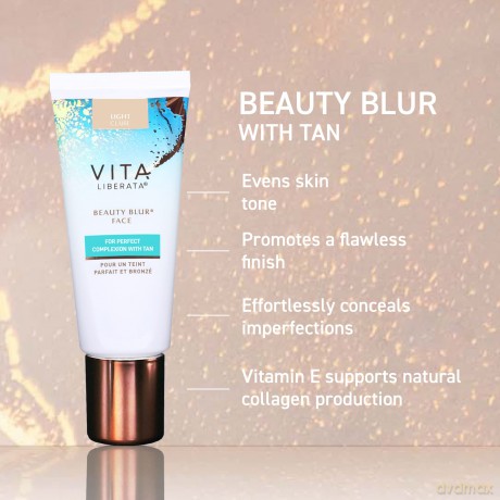 Vita Liberata - Beauty Blur Medium - 30 ml