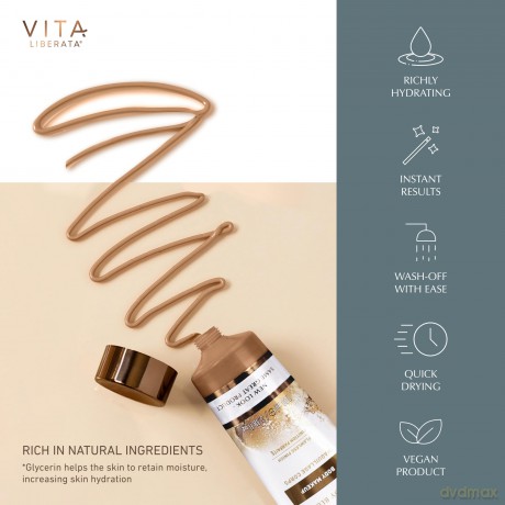 Podkład Vita Liberata - Body Blur Dark - 100ml