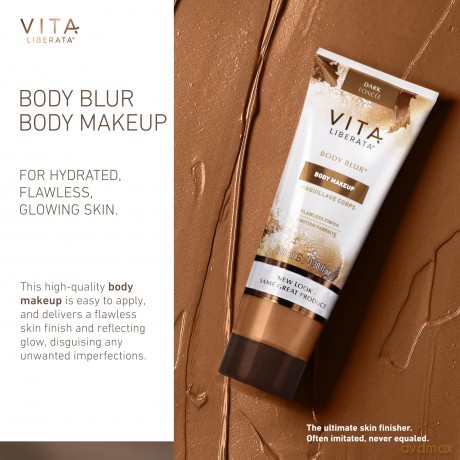 Podkład Vita Liberata - Body Blur Dark - 100ml