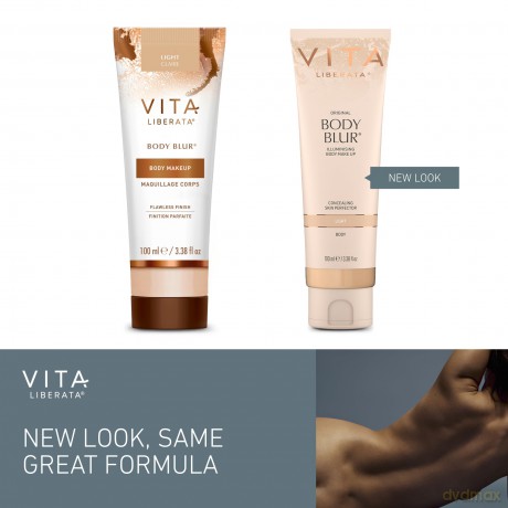Vita Liberata - Body Blur Light - 100 ml