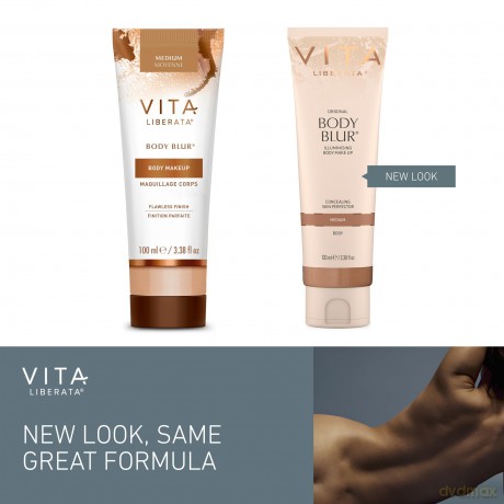 Vita Liberata - Body Blur Medium - 100 ml