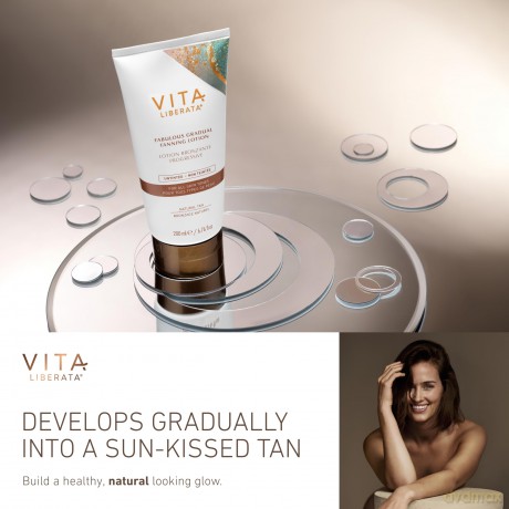 Vita Liberata - Gradual Tanning Lotion - 200 ml