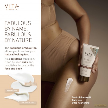 Vita Liberata - Gradual Tanning Lotion - 200 ml