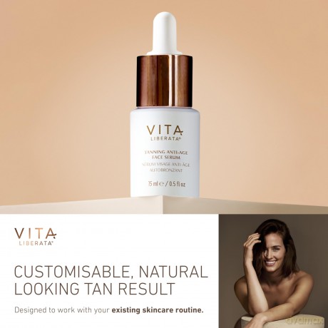 Vita Liberata - Self Tanning Anti-age Serum - 15 ml