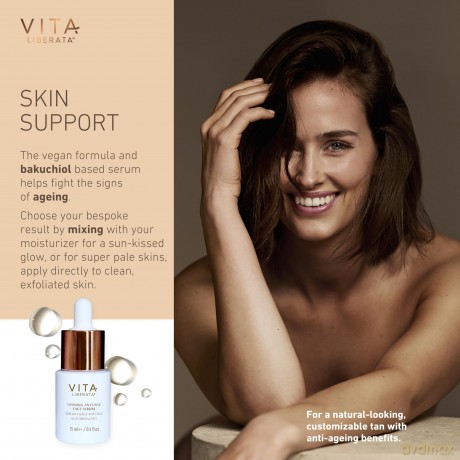 Vita Liberata - Self Tanning Anti-age Serum - 15 ml