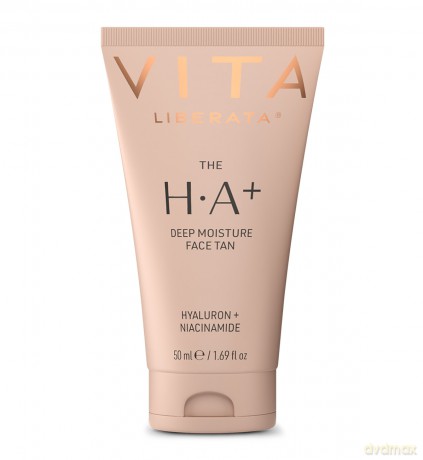 Vita Liberata - The HA+ Deep Moisture Face Tan - 50 ml