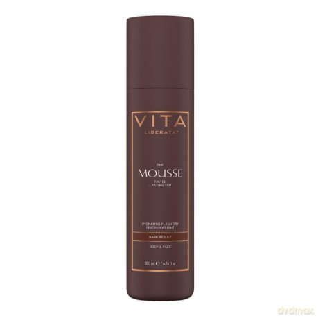Samoopalacz Vita Liberata - The Mousse - Dark