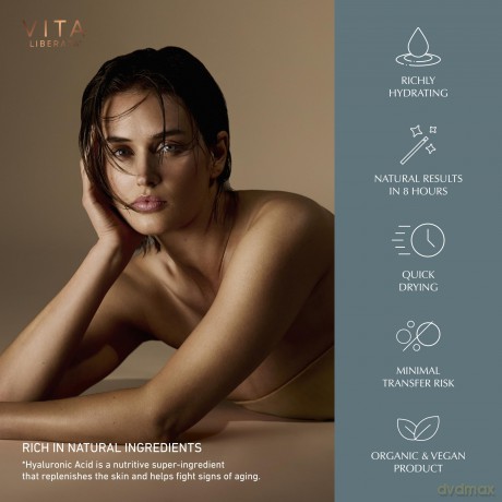 Samoopalacz Vita Liberata - The Mousse - Dark