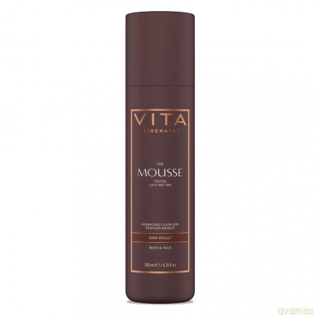 Samoopalacz Vita Liberata - The Mousse - Dark